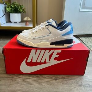 Air Jordan 2/3 ‘UNC’ FD0383-144